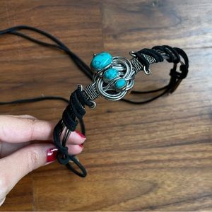 Tulum Handmade Silver Headpiece